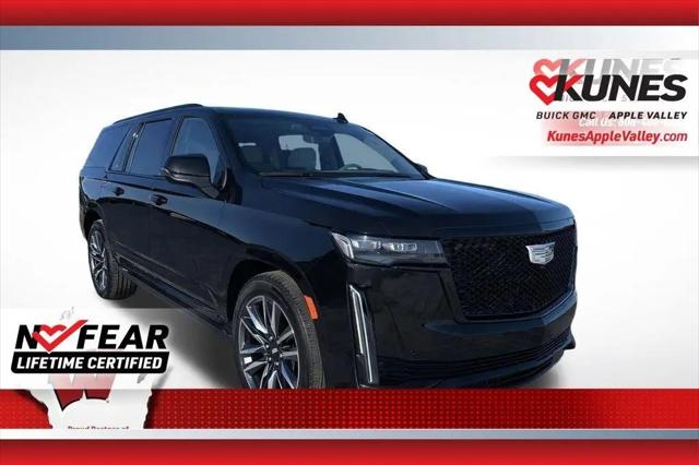 2024 Cadillac Escalade ESV Sport Platinum for sale in Apple Valley, MN