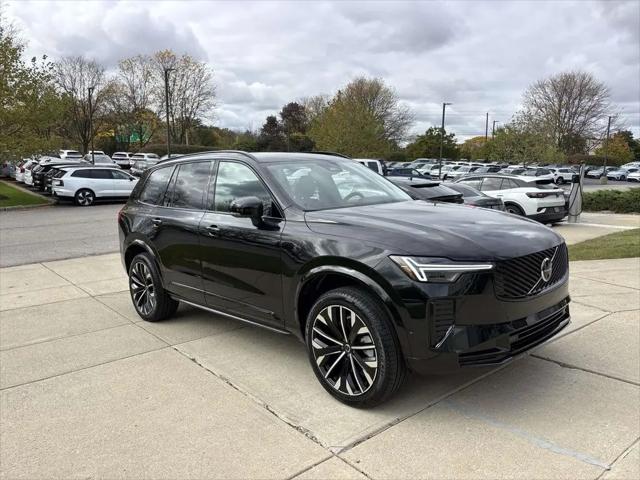 2026 Volvo XC90 Ultra Dark Theme, B6 AWD Gas (mild hybrid), Gasoline, 7 Seats for sale in Dublin, OH