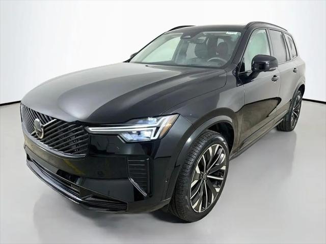 2026 Volvo XC90 Ultra Dark Theme, B6 AWD Gas (mild hybrid), Gasoline, 7 Seats for sale in Dublin, OH