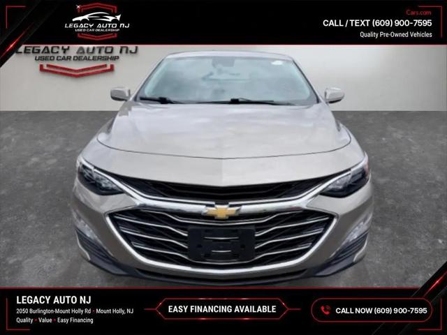 2022 Chevrolet Malibu FWD LT for sale in Westampton Township, NJ