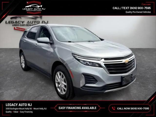 2023 Chevrolet Equinox AWD 2FL for sale in Westampton Township, NJ