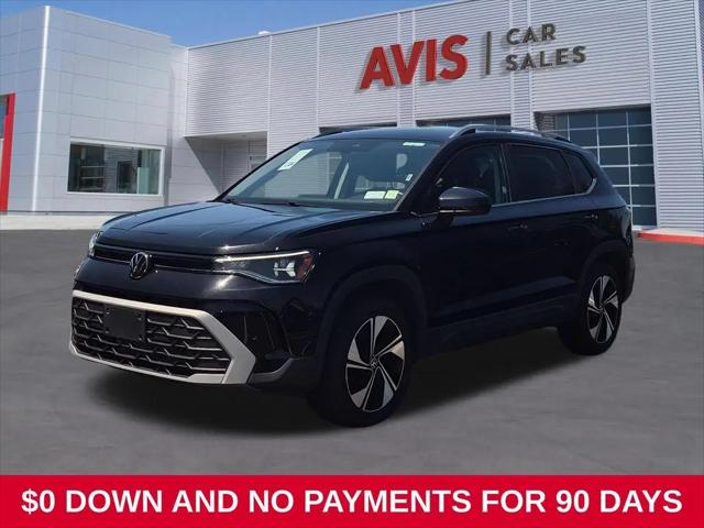 2025 Volkswagen Taos 1.5T SE for sale in Boston, MA