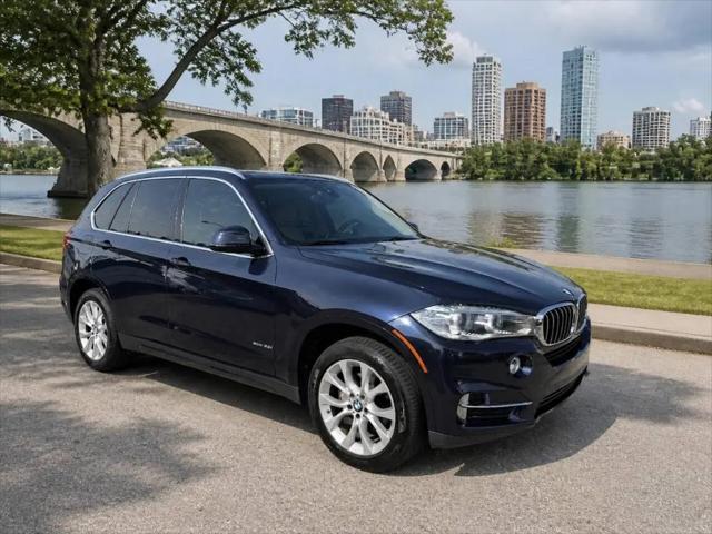 2015 BMW X5 xDrive35i for sale in Toledo, OH