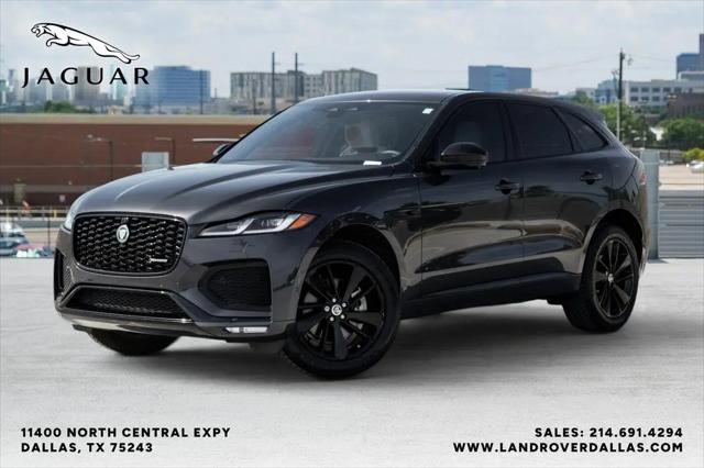 2024 Jaguar F-PACE R-Dynamic S P250 AWD Automatic for sale in Dallas, TX