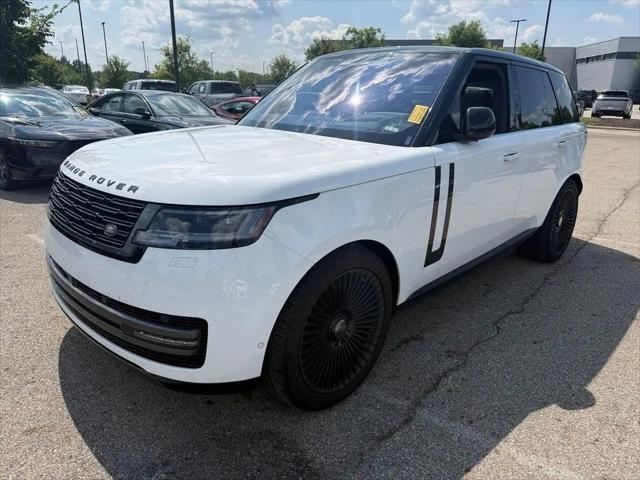 2023 Land Rover Range Rover for sale near Dublin, OH