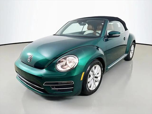 2017 Volkswagen Beetle 1.8T Classic for sale near Dublin, OH