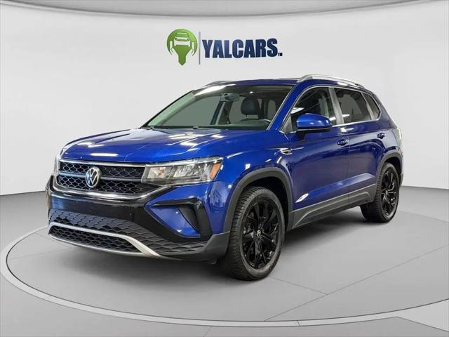2022 Volkswagen Taos 1.5T SE for sale in Salem, OH