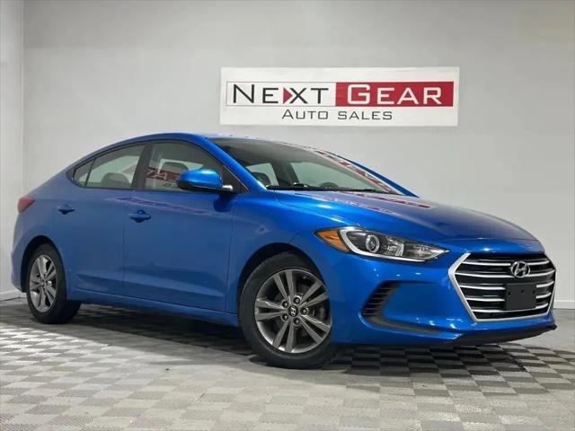 2017 Hyundai Elantra SE for sale in Kokomo, IN