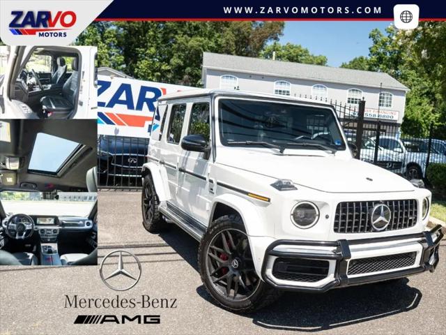 2019 Mercedes-Benz AMG G 63 4MATIC for sale in Camp Springs, MD