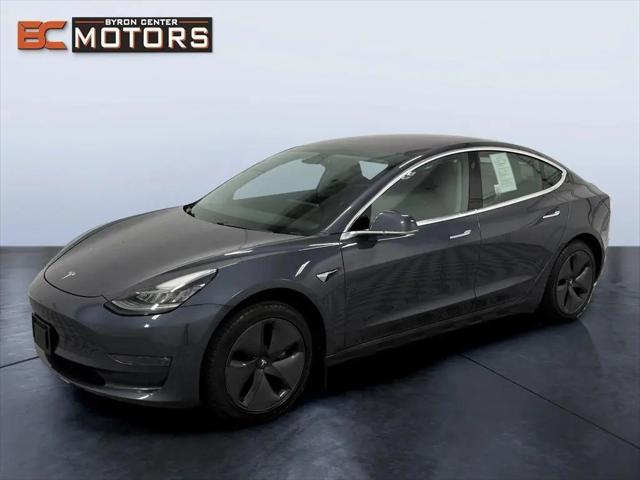 2018 Tesla Model 3 Long Range for sale in Byron Center, MI