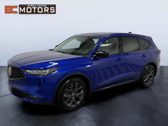 2023 Acura MDX A-SPEC for sale in Byron Center, MI