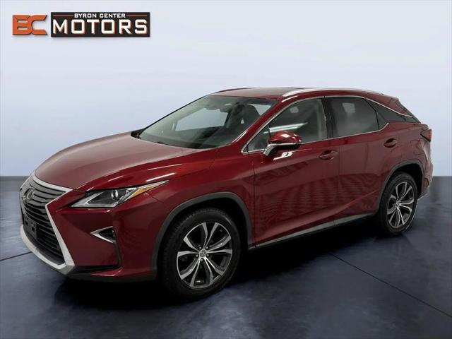 2017 Lexus RX 350 F Sport for sale in Byron Center, MI