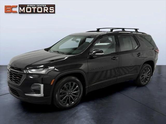 2022 Chevrolet Traverse RS for sale in Byron Center, MI