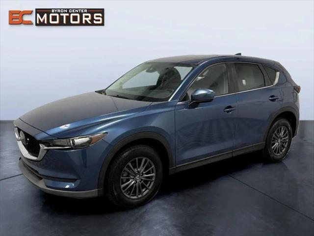 2020 Mazda CX-5 Touring for sale in Byron Center, MI