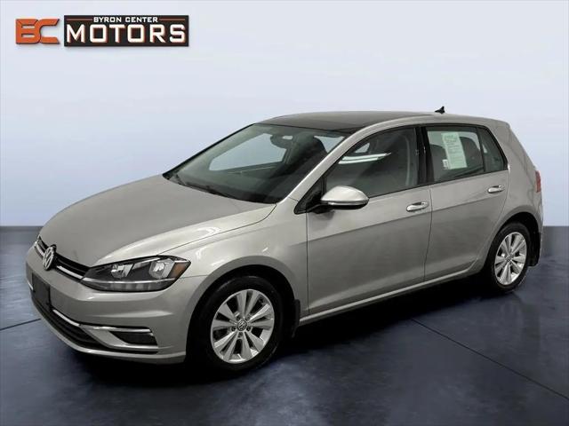 2018 Volkswagen Golf TSI SE for sale in Byron Center, MI