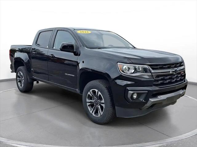 2022 Chevrolet Colorado 4WD Crew Cab Short Box Z71 for sale in Washington Court House, OH
