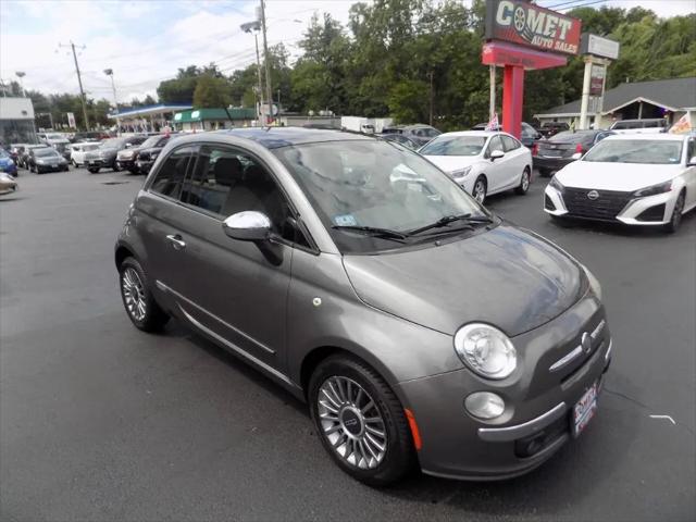2012 Fiat 500 Lounge for sale in Manchester, NH