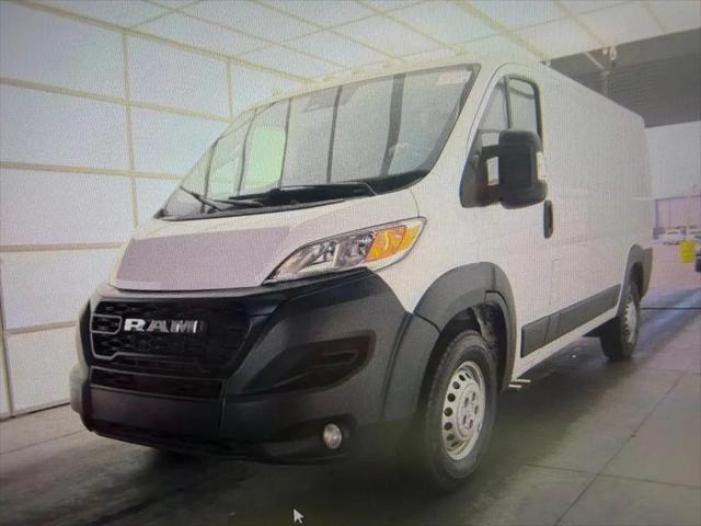 2025 Ram ProMaster 2500 Cargo Van Tradesman Low Roof 136" WB w/Pass Seat for sale in Richmond, KY
