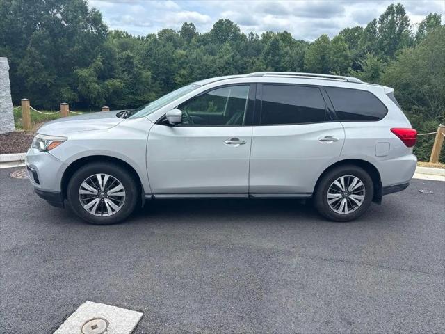 2017 Nissan Pathfinder SL for sale in Richmond, VA