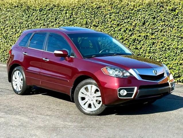 2011 Acura RDX Technology Package for sale in Lawndale, CA