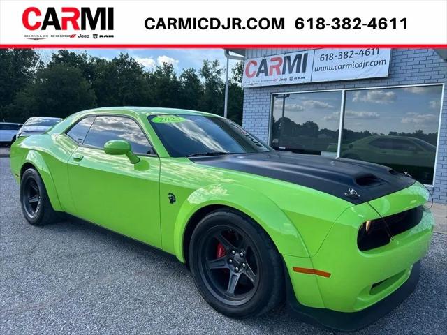 2023 Dodge Challenger SRT Super Stock for sale in Carmi, IL