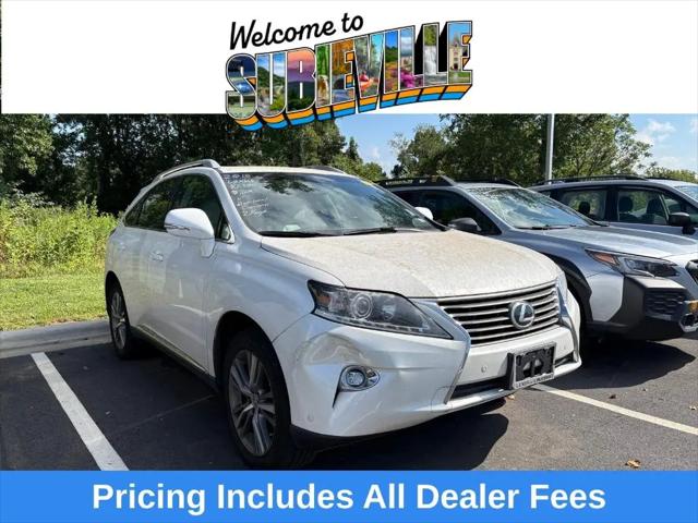 2015 Lexus RX 350 Base for sale in Asheville, NC
