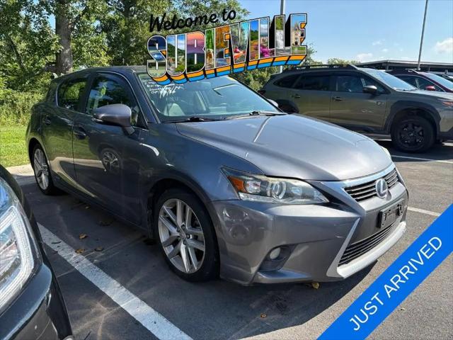 2014 Lexus CT 200h Base for sale in Asheville, NC