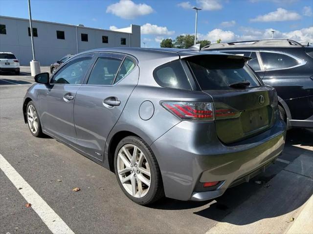 2014 Lexus CT 200h Base for sale in Asheville, NC