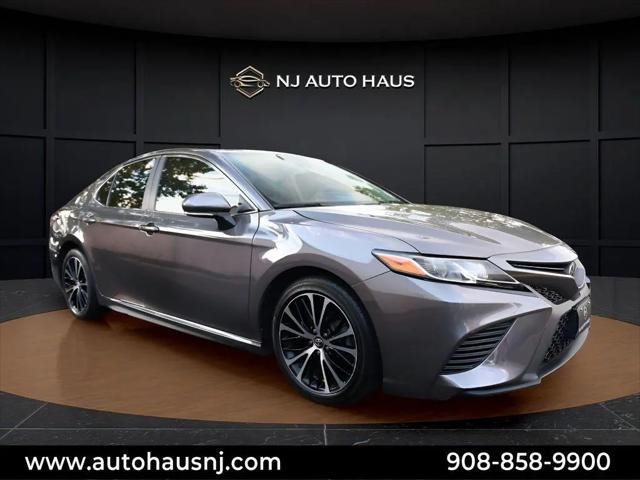 2020 Toyota Camry SE for sale in Elizabeth, NJ