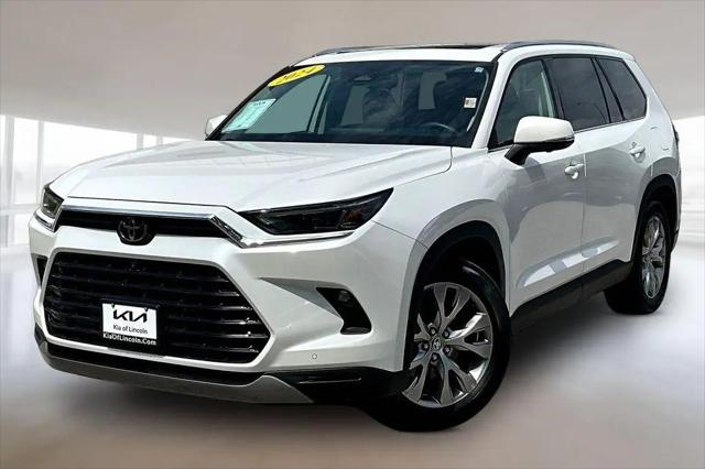 2024 Toyota Grand Highlander Limited for sale in Lincoln, NE