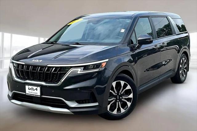 2022 Kia Carnival MPV EX for sale in Lincoln, NE