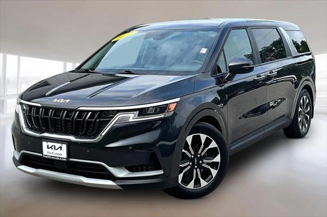 2022 Kia Carnival MPV EX for sale in Lincoln, NE