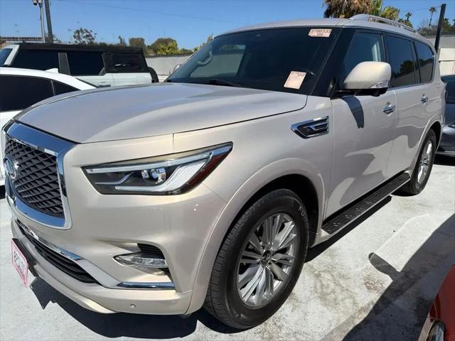 2019 INFINITI QX80 LUXE for sale in Mission Viejo, CA