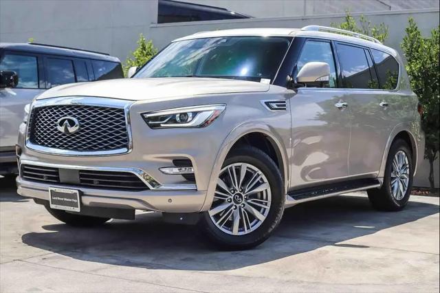 2019 INFINITI QX80 LUXE for sale in Mission Viejo, CA