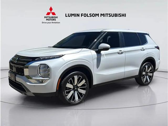 2025 Mitsubishi Outlander SE 2.5 2WD for sale in Folsom, CA
