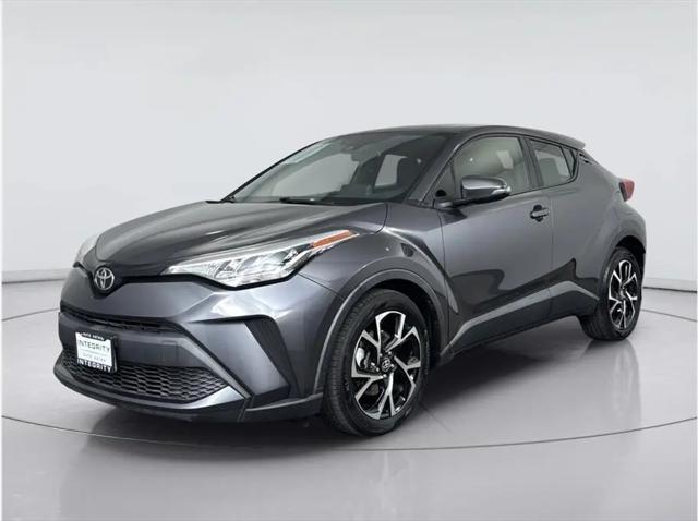 2021 Toyota C-HR XLE for sale in Folsom, CA
