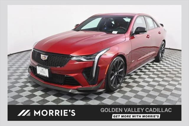 2022 Cadillac CT4-V V-Series Blackwing for sale in Golden Valley, MN