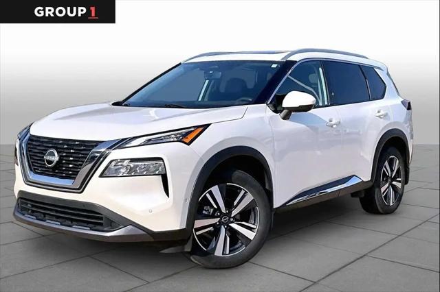 2023 Nissan Rogue SL Intelligent AWD for sale in Oklahoma City, OK