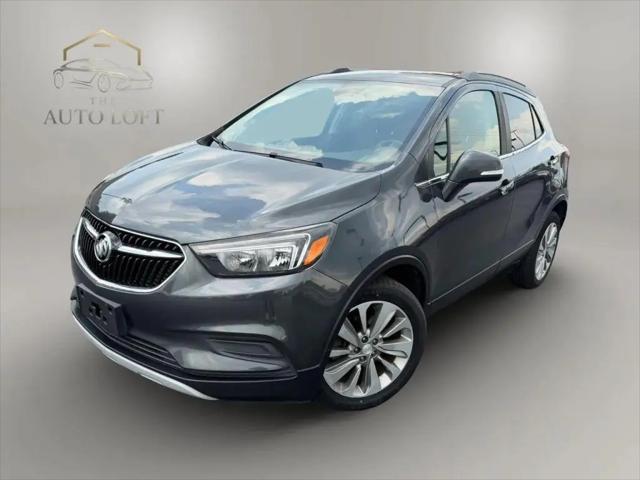 2017 Buick Encore Preferred for sale near Columbus, OH