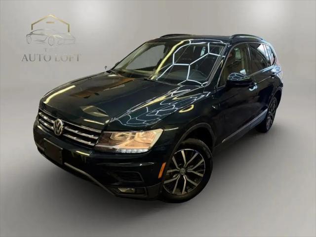 2018 Volkswagen Tiguan 2.0T SE for sale near Columbus, OH