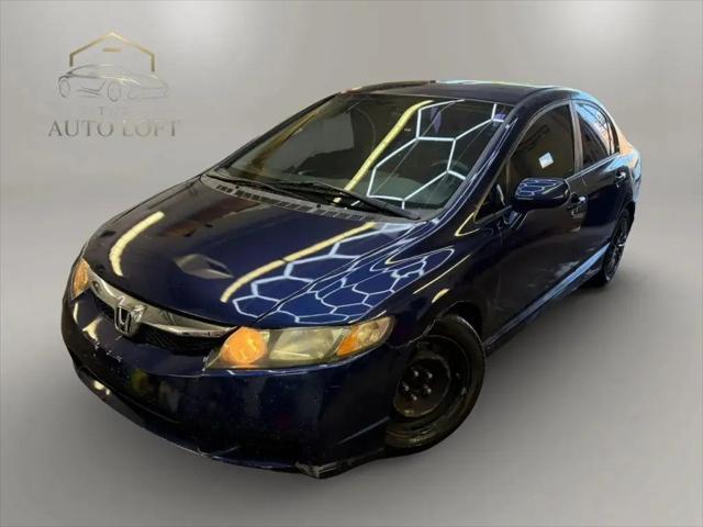 2011 Honda Civic LX for sale in Columbus, OH