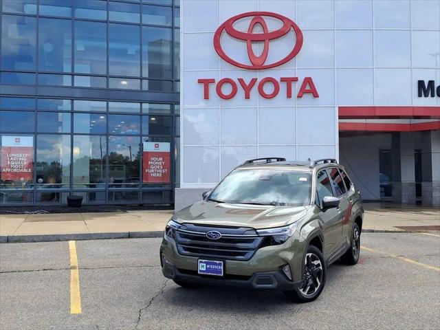 2026 Subaru Forester Limited for sale in Bow, NH