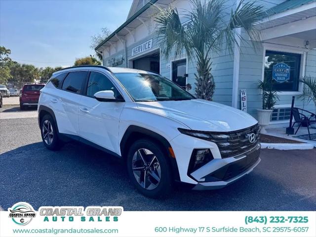 2026 Hyundai Tucson SEL for sale in Surfside Beach, SC