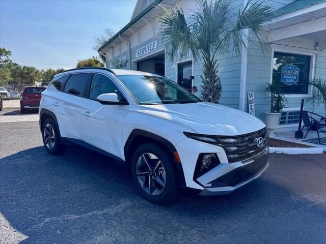 2026 Hyundai Tucson SEL for sale in Surfside Beach, SC