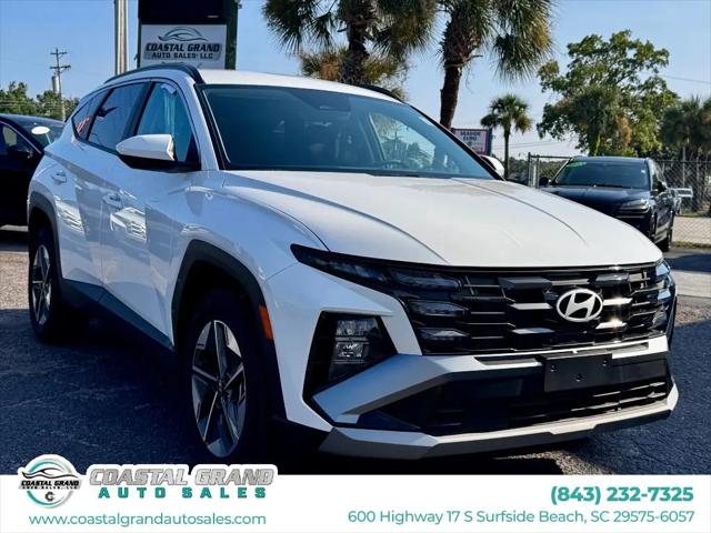 2026 Hyundai Tucson SEL for sale in Surfside Beach, SC