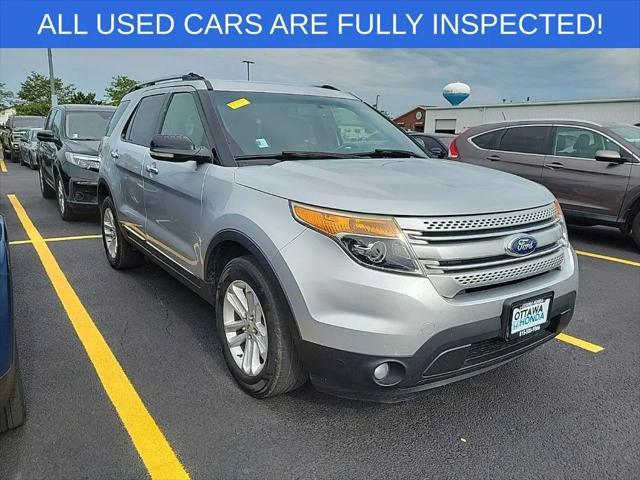2013 Ford Explorer XLT for sale in Ottawa, IL