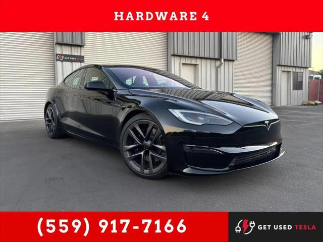 2023 Tesla Model S Standard Range for sale in Fresno, CA