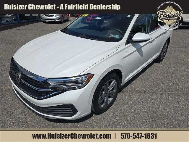 2023 Volkswagen Jetta 1.5T SE for sale in Montgomery, PA