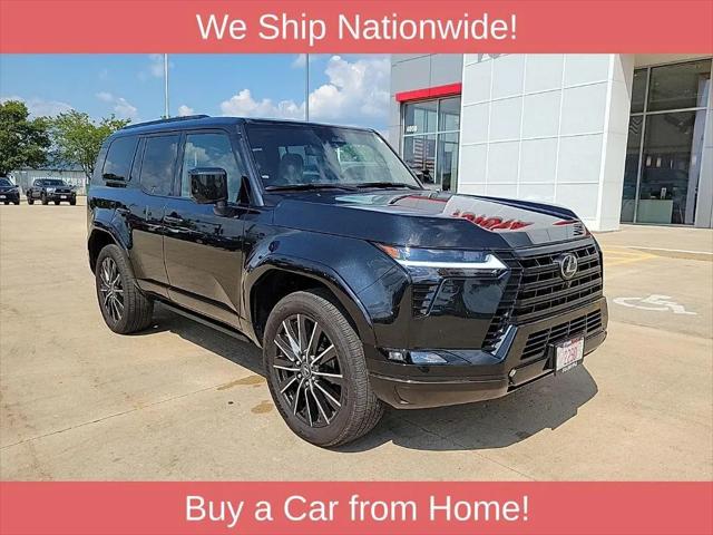 2026 Lexus GX 550 Luxury+ for sale in Ottawa, IL