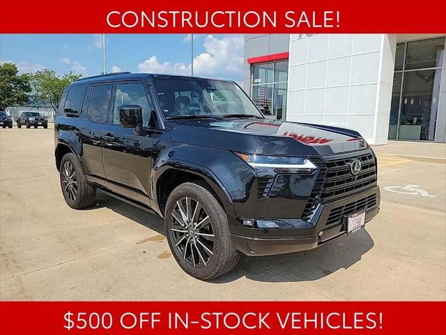 2026 Lexus GX 550 Luxury+ for sale in Ottawa, IL